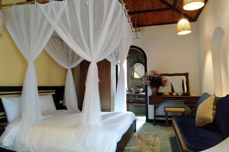 Phòng Deluxe Family Suite